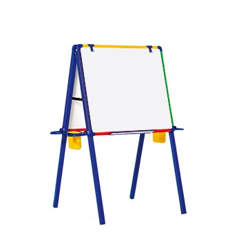 Double painting easel