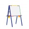 Double painting easel