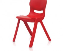 Cadeiras Flex Vermelho