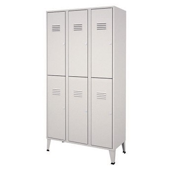 Iron lockers