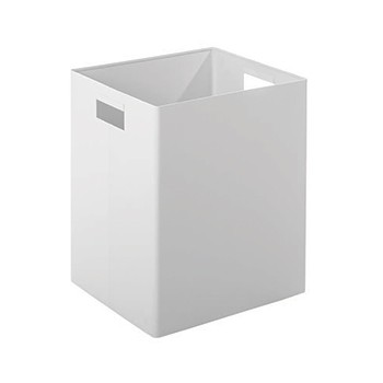 Iron paper container