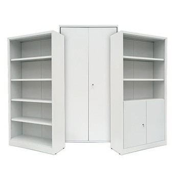 Iron tall cabinets