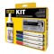 Kits for magnetic and non-magnetic whiteboards