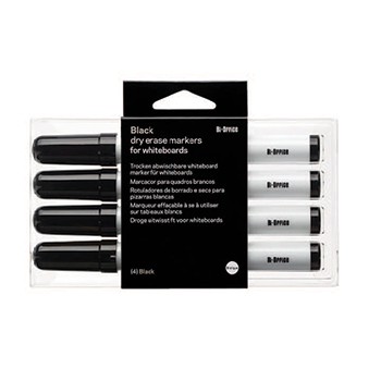 Marcadores para quadro branco