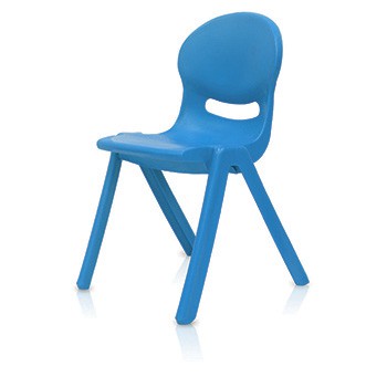 Cadeiras Flex Azul